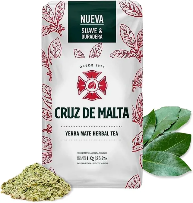 Traditional CRUZ DE MALTA 1 kg bag