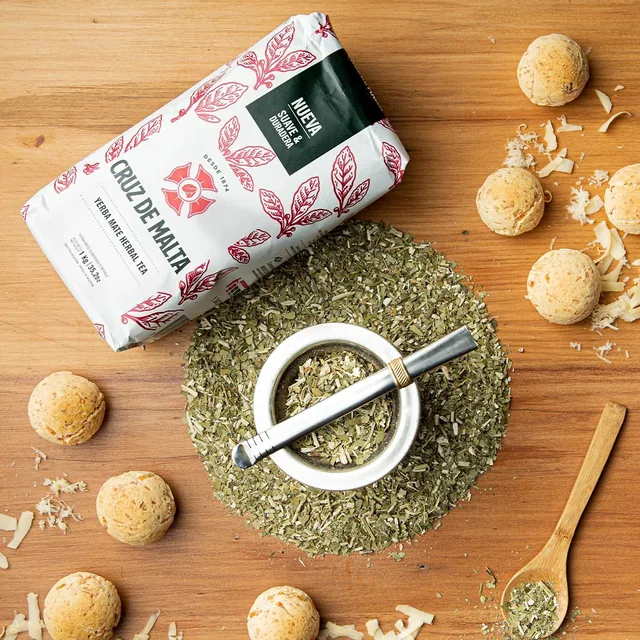 Traditional Yerba Mate, 4 × 1 kg, thumbnail 5