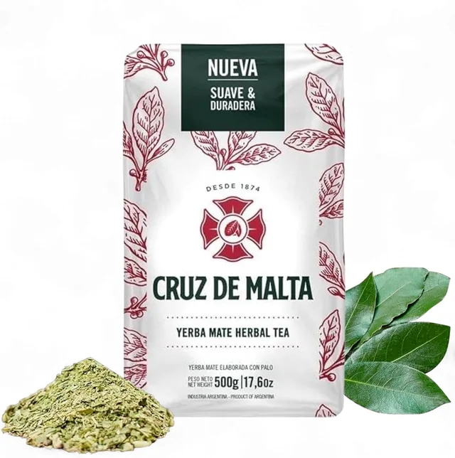 Traditional Yerba Mate, 500 g