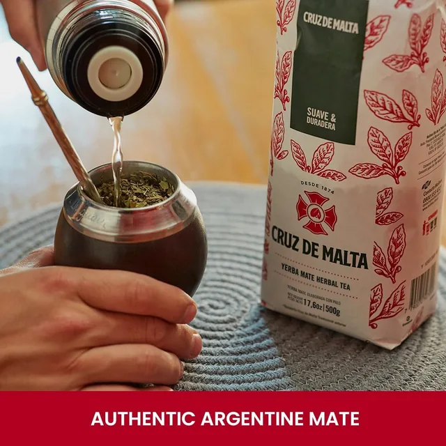Traditional Yerba Mate, 2 × 500 g, thumbnail 4